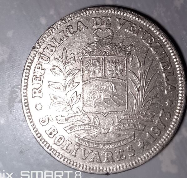Moneda vemezolana