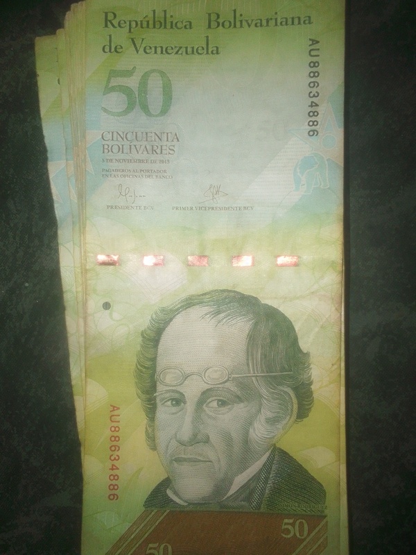 50 BsF. 2015