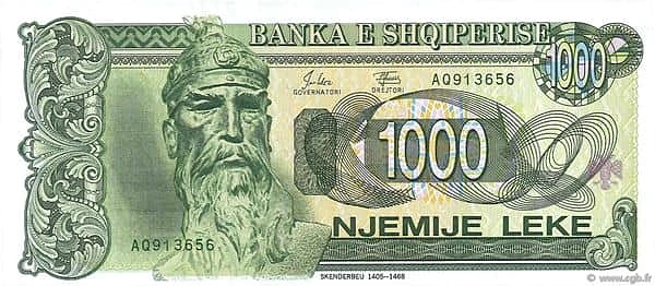 1000レキ