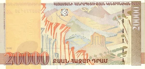 20000ドラム