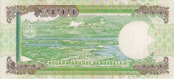 1000リンギット