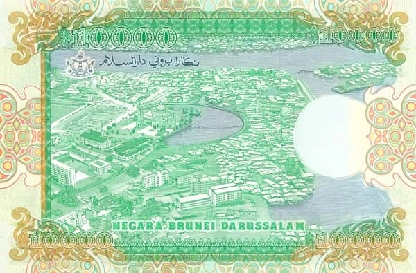 10000リンギット