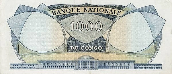 1000フラン
