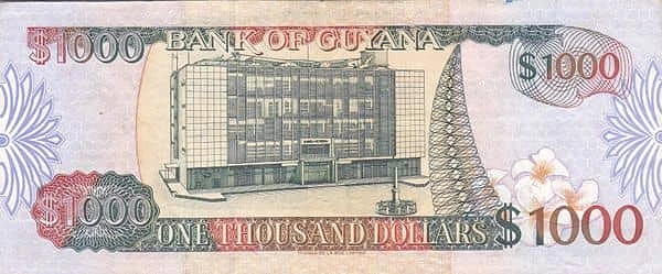 1000ドル