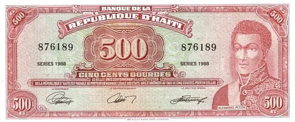 500グールド