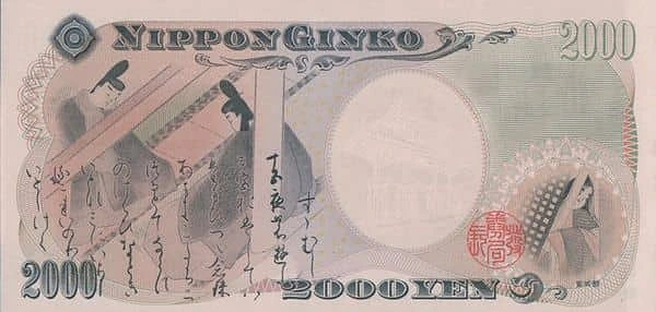 2000円