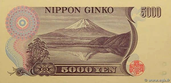 5000円