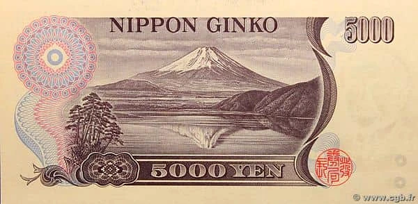 5000円
