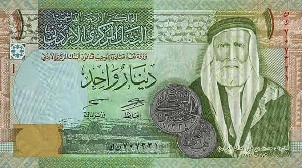 1ディナール