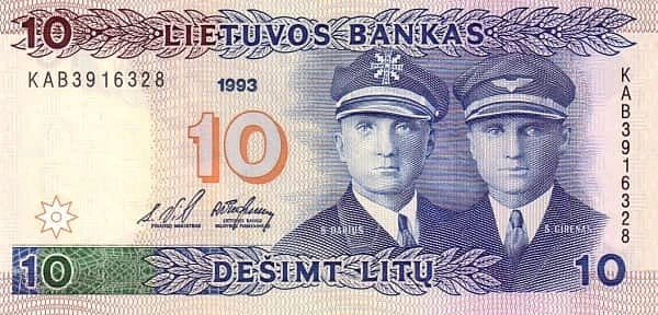 10 リトゥ