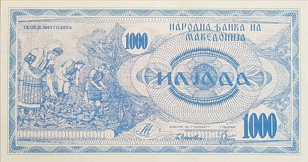 1000デナリ