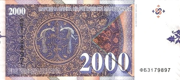 2000年 デナリ