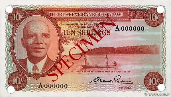 10シリング