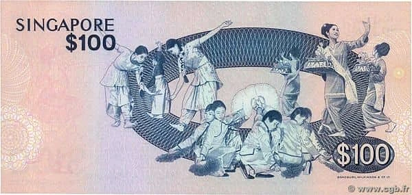 100ドル