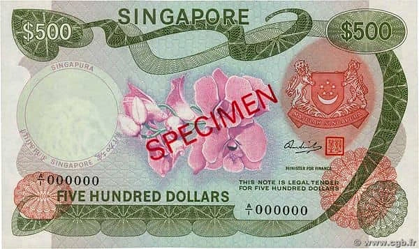 500ドル