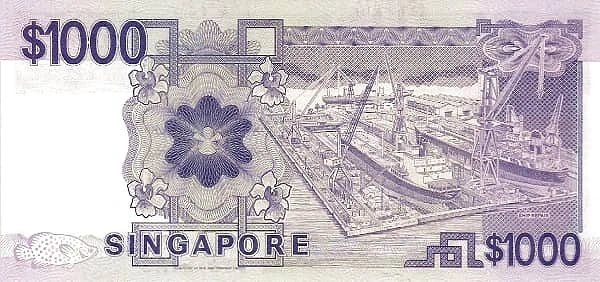 1000ドル
