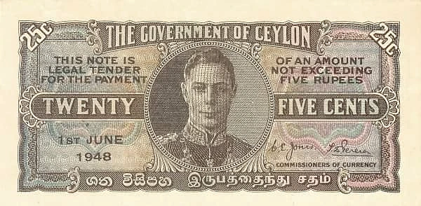 25セント