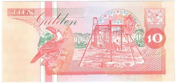 10グルデン