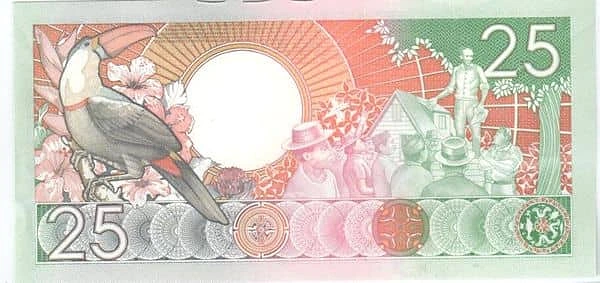 25 グルデン