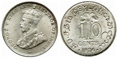 10セント 1919-1928