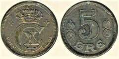5鉱石 1913-1917