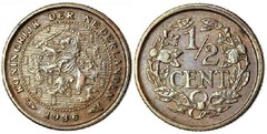 1/2セント 1909-1940