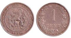1セント 1906