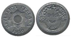 2セント 1950-1958
