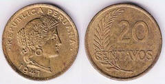 20セント 1946-1949